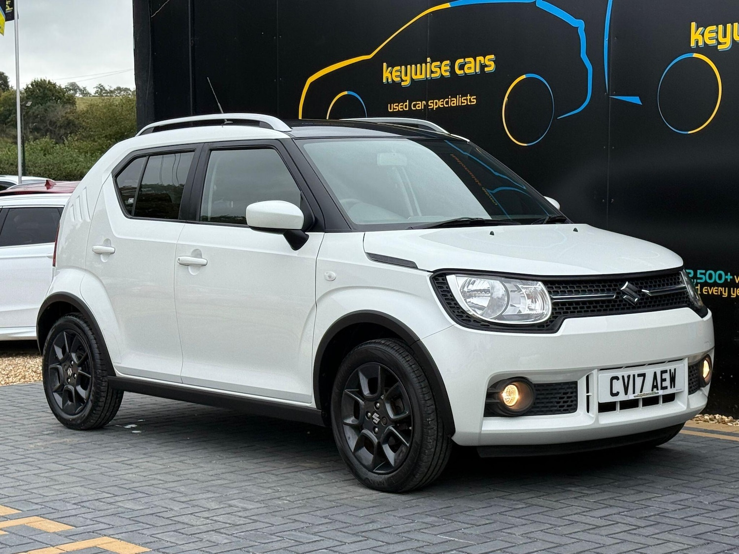 Used Suzuki Ignis 2017 for sale - 76550645: Photo 6
