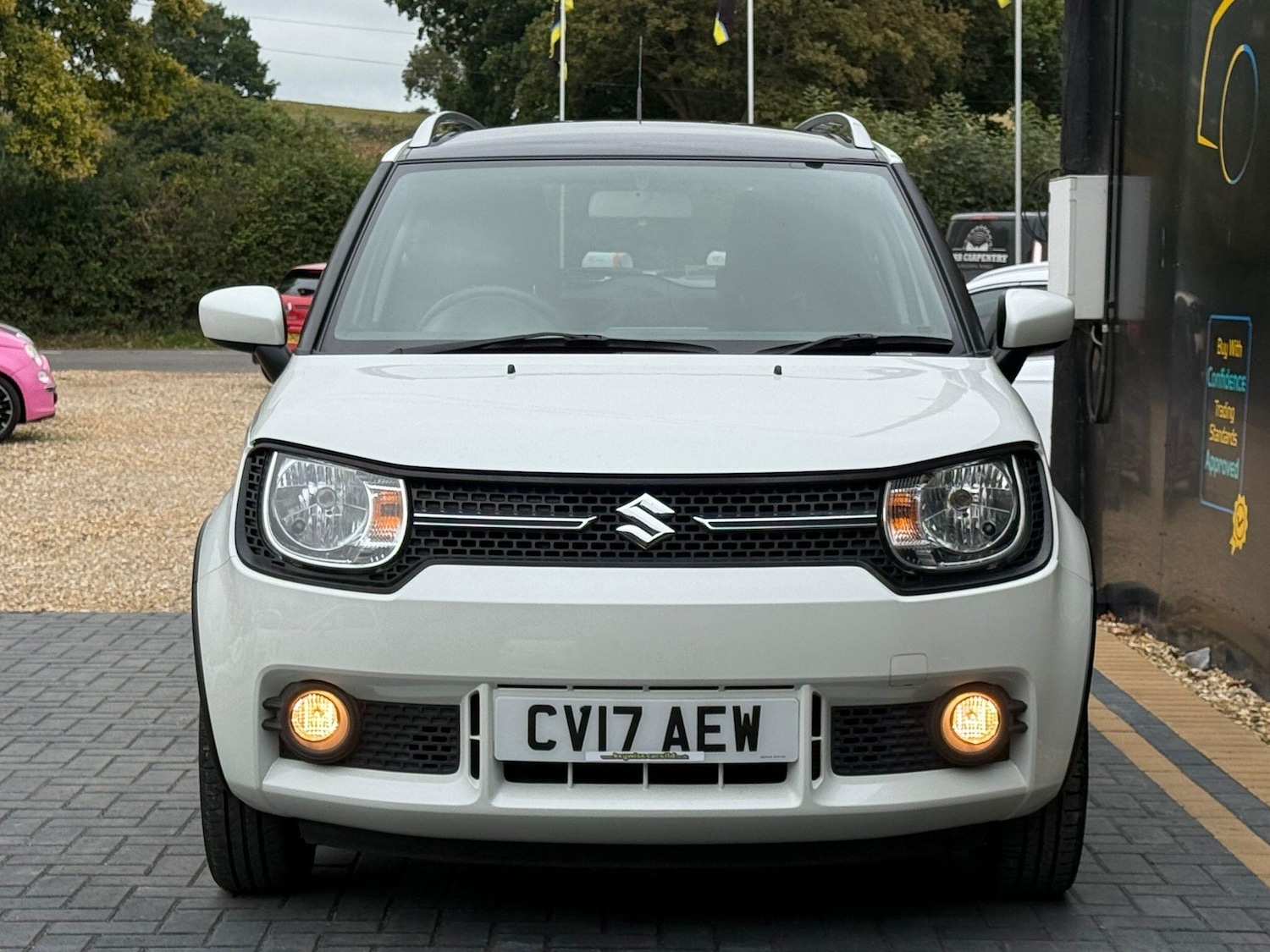 Used Suzuki Ignis 2017 for sale - 76550645: Photo 7