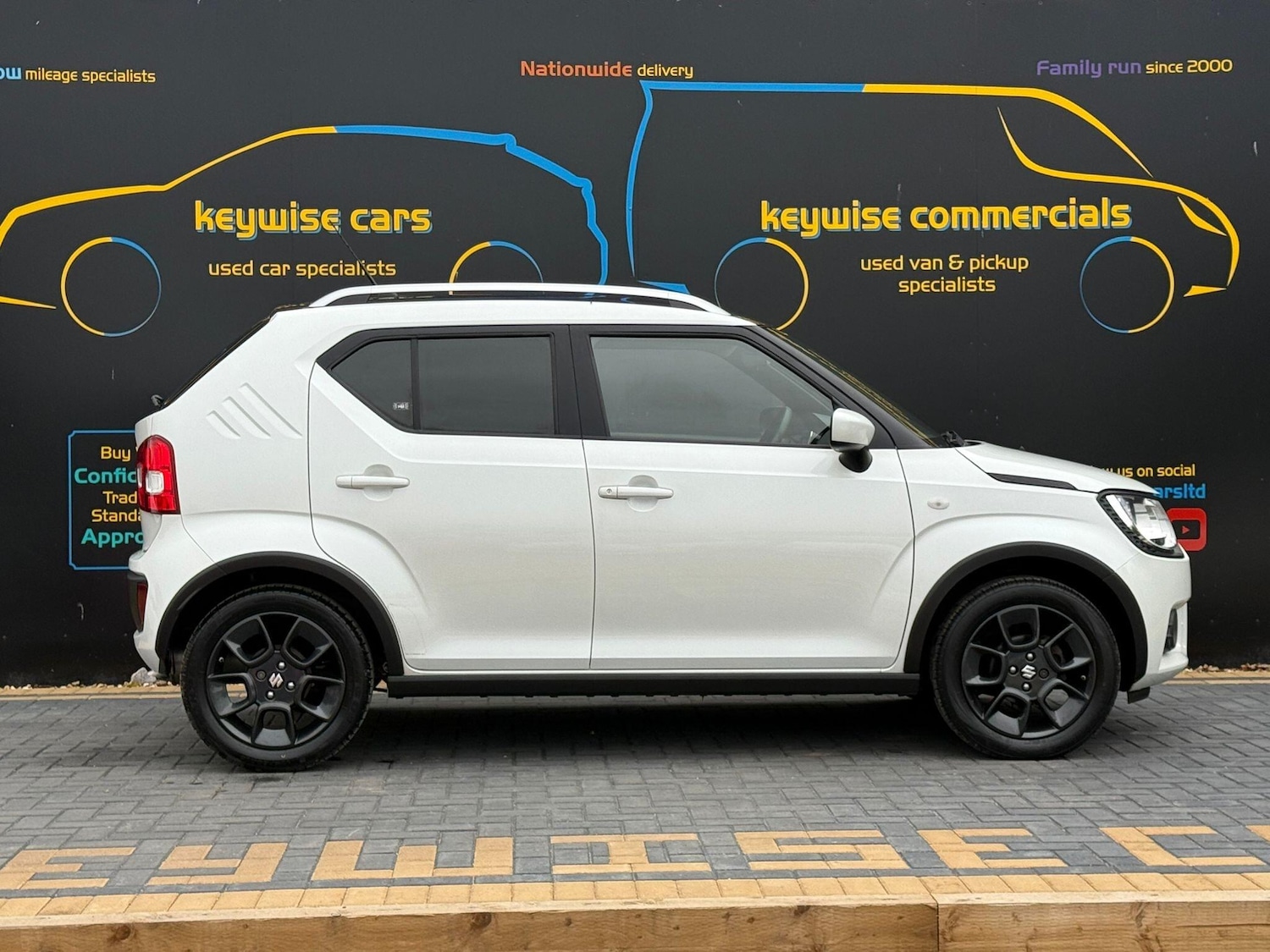 Used Suzuki Ignis 2017 for sale - 76550645: Photo 8