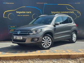 2014 (14) - 2.0 TDI BlueMotion Tech Match DSG 4WD Euro 5 (s/s) 5dr