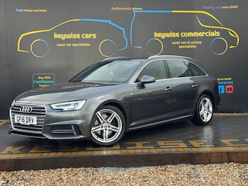 Used Audi A4 Avant 2016 for sale - 77305194: Photo