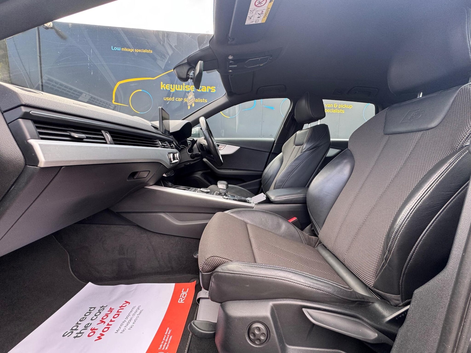 Used Audi A4 2016 for sale - 77305194: Photo 22