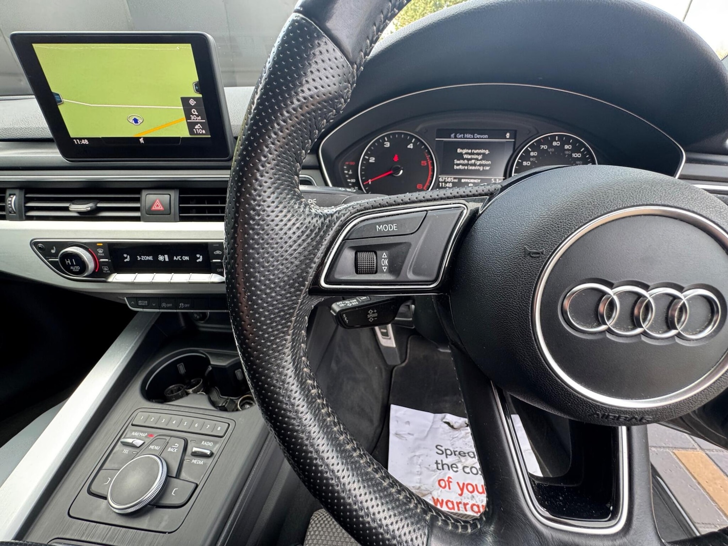 Used Audi A4 2016 for sale - 77305194: Photo 29