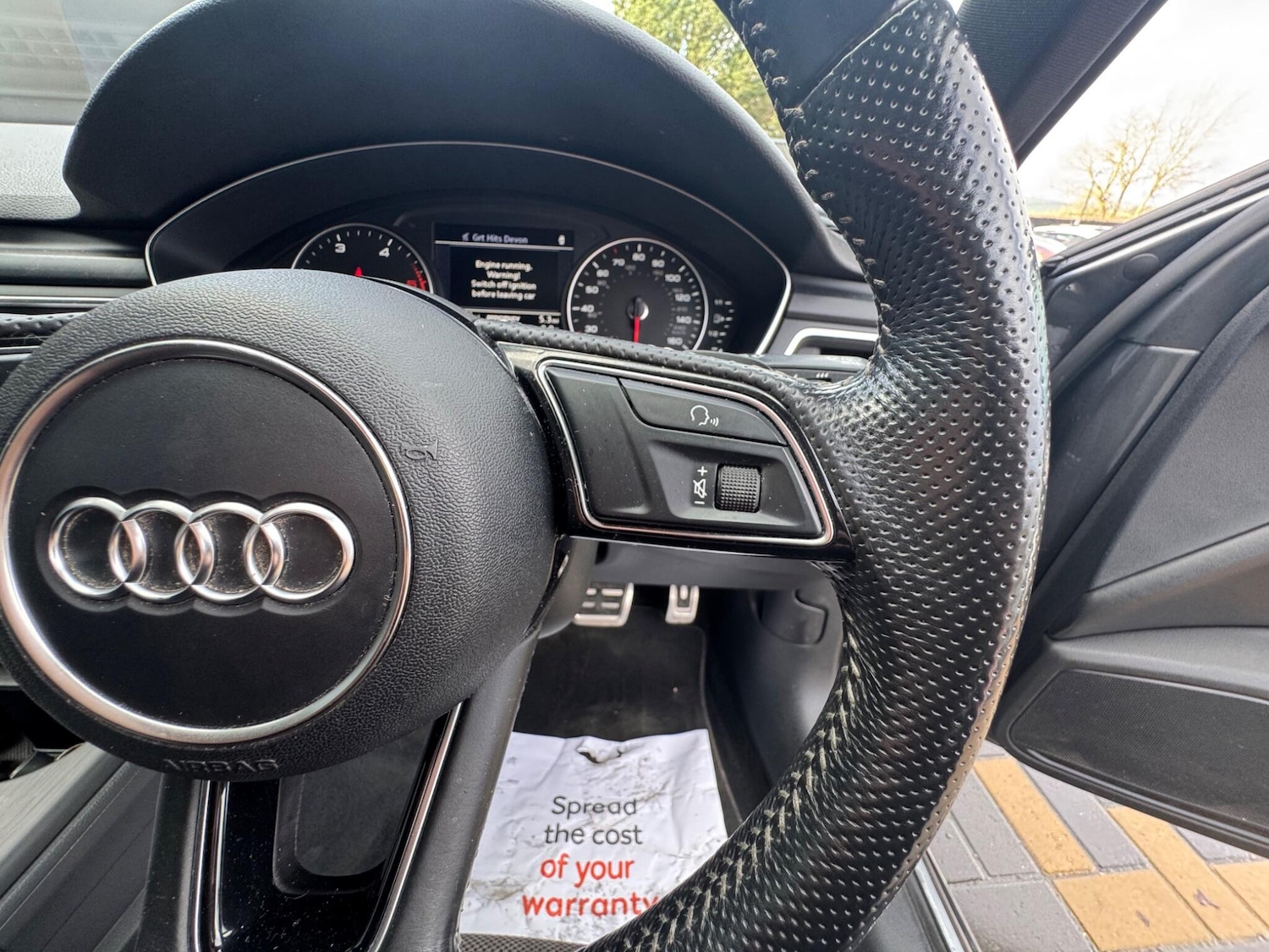 Used Audi A4 2016 for sale - 77305194: Photo 30