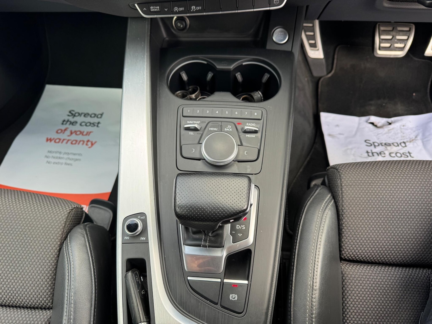 Used Audi A4 2016 for sale - 77305194: Photo 36