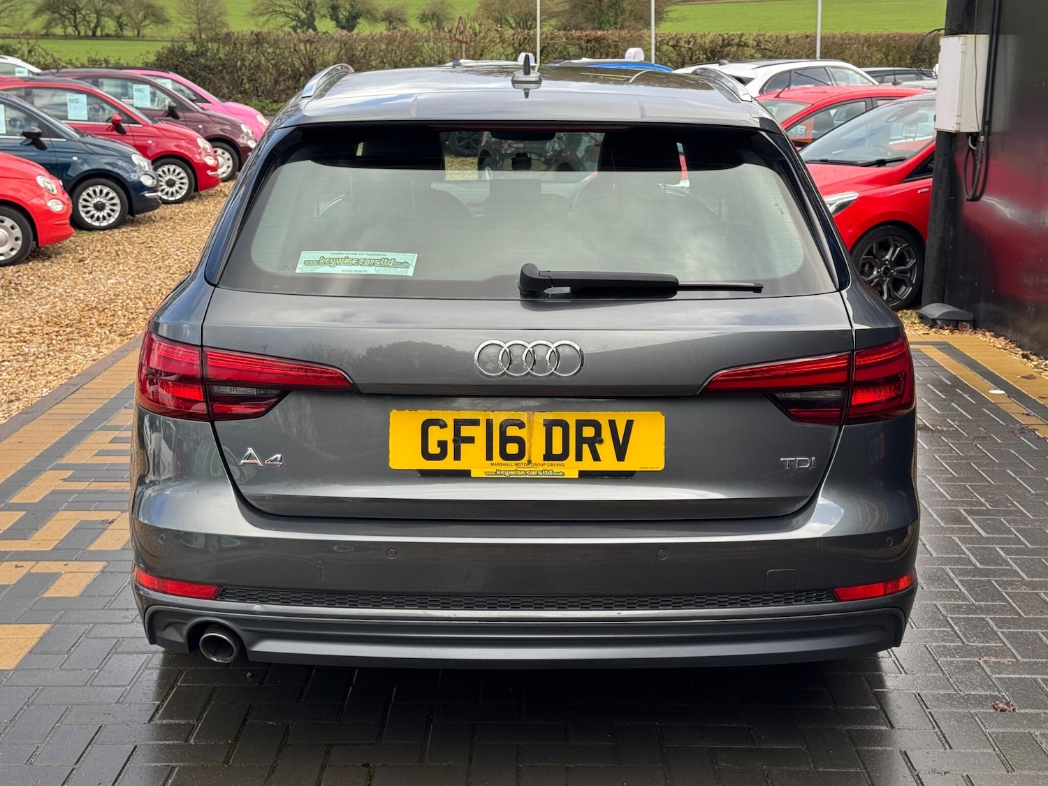 Used Audi A4 2016 for sale - 77305194: Photo 5