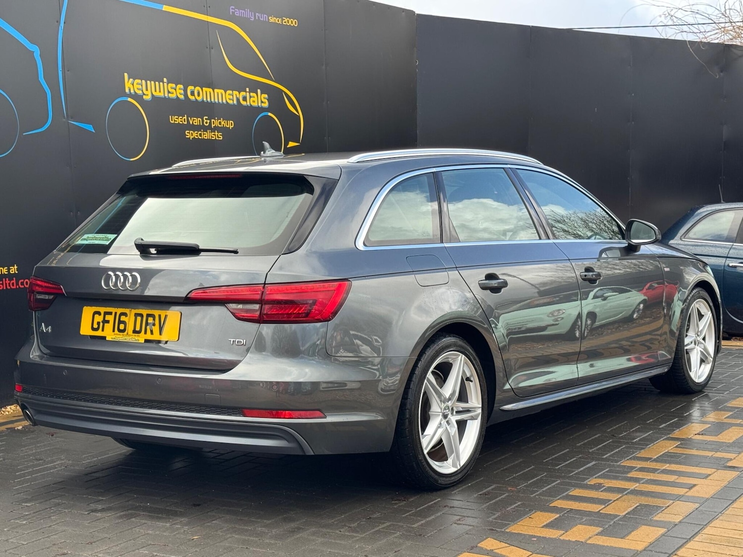 Used Audi A4 2016 for sale - 77305194: Photo 6