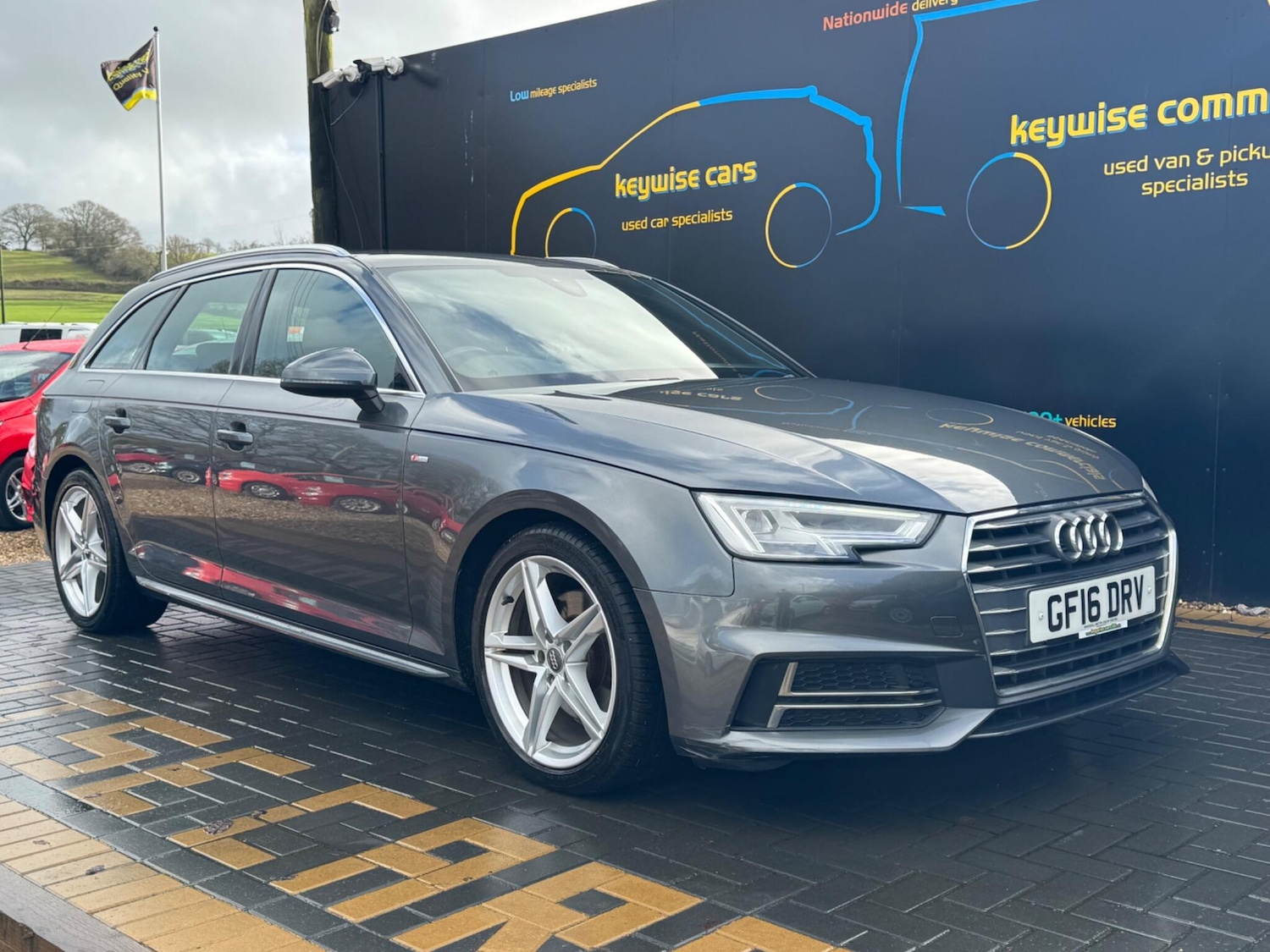 Used Audi A4 2016 for sale - 77305194: Photo 9