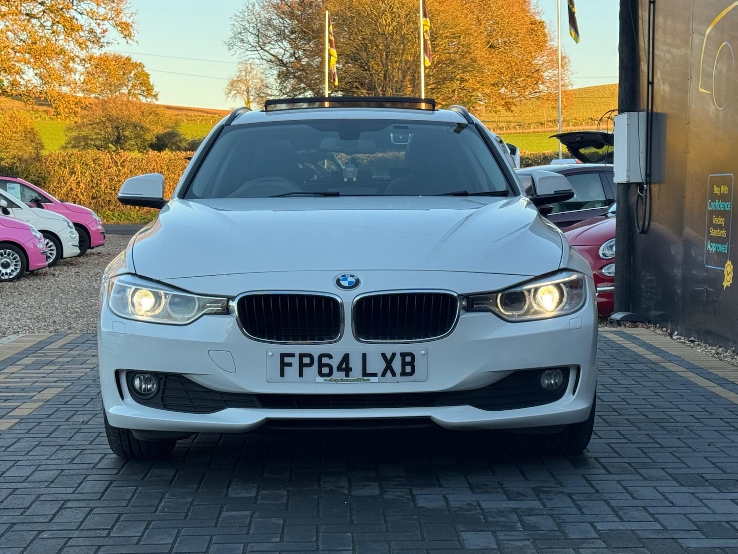 Used BMW 3 Series 2014 for sale - 76992416: Photo 8