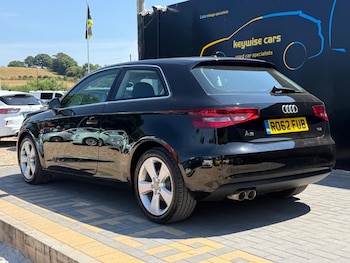Used Audi A3 2012 for sale - 79181090: Photo