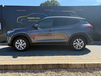 Used Hyundai TUCSON 2019 for sale - 79496306: Photo