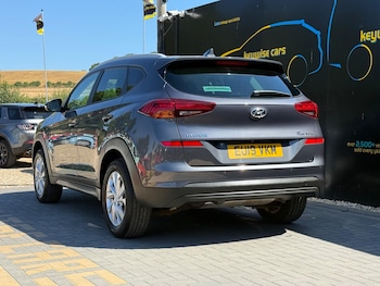 Used Hyundai TUCSON 2019 for sale - 79496306: Photo
