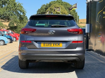 Used Hyundai TUCSON 2019 for sale - 79496306: Photo