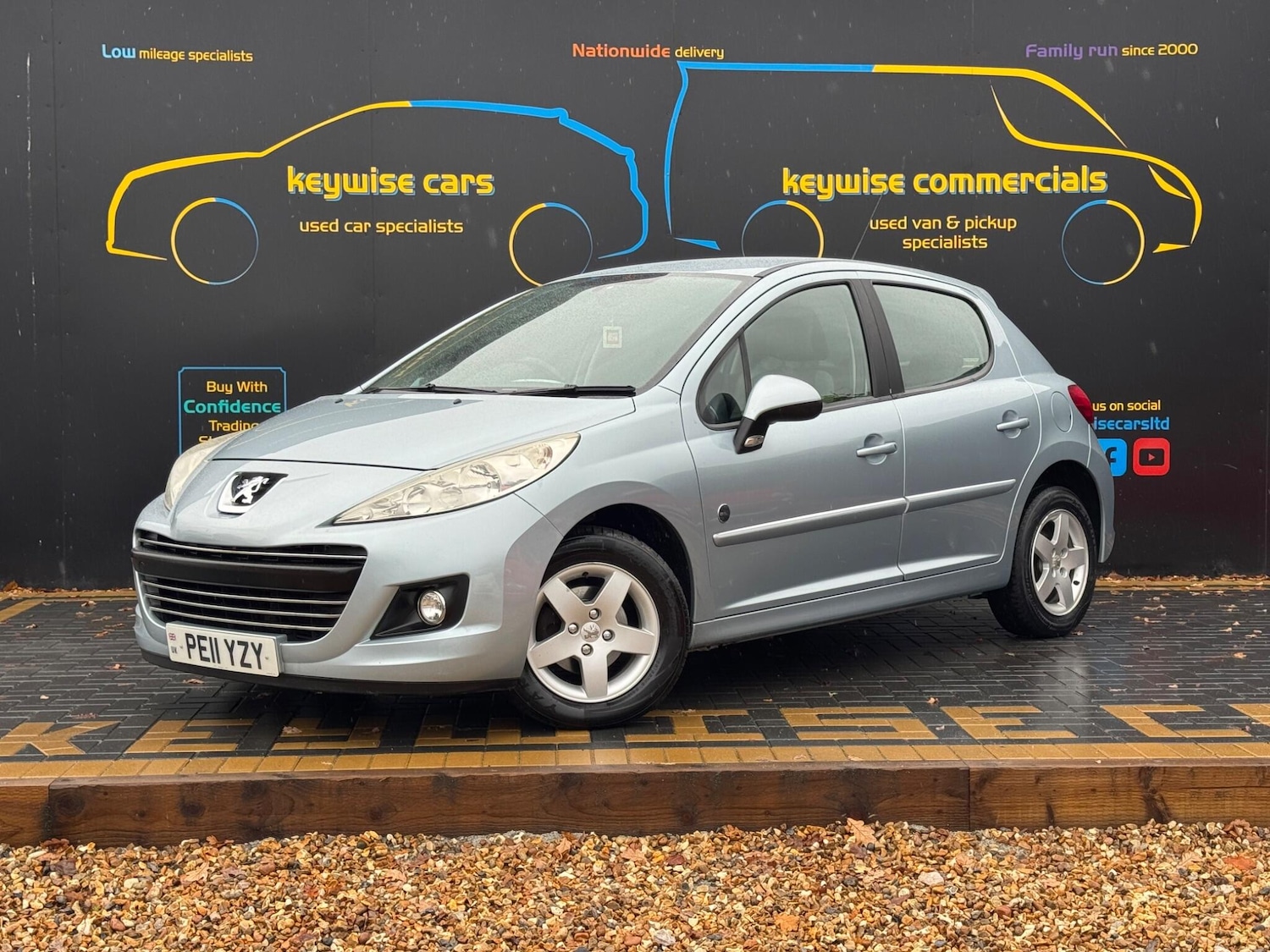 Used Peugeot 207 2011 for sale - 76561331: Photo 1