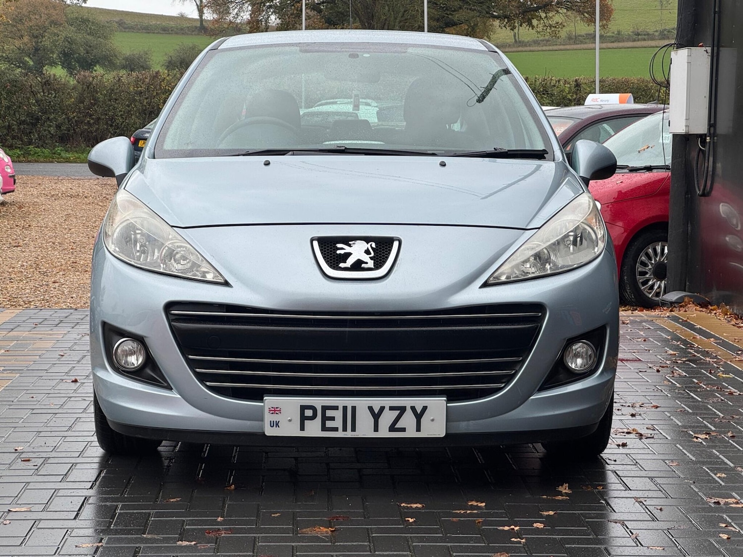 Used Peugeot 207 2011 for sale - 76561331: Photo 10