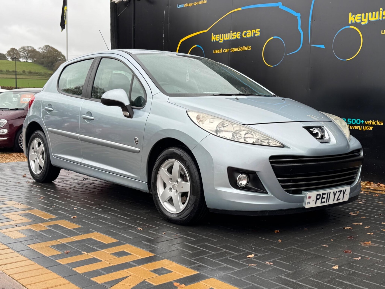 Used Peugeot 207 2011 for sale - 76561331: Photo 9