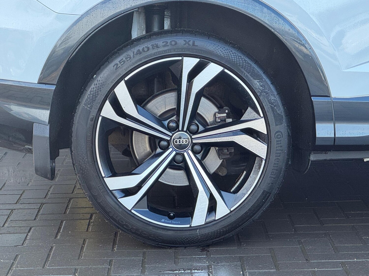 Used Audi Q3 for sale - 77549464: Photo 13