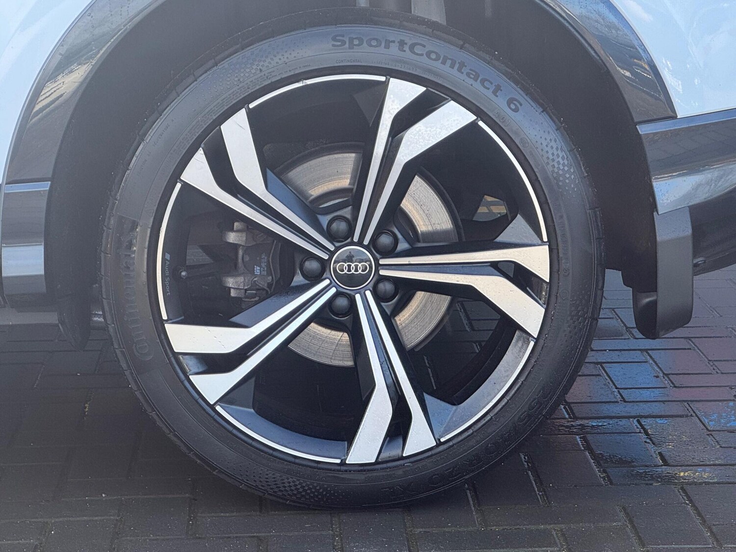 Used Audi Q3 for sale - 77549464: Photo 14