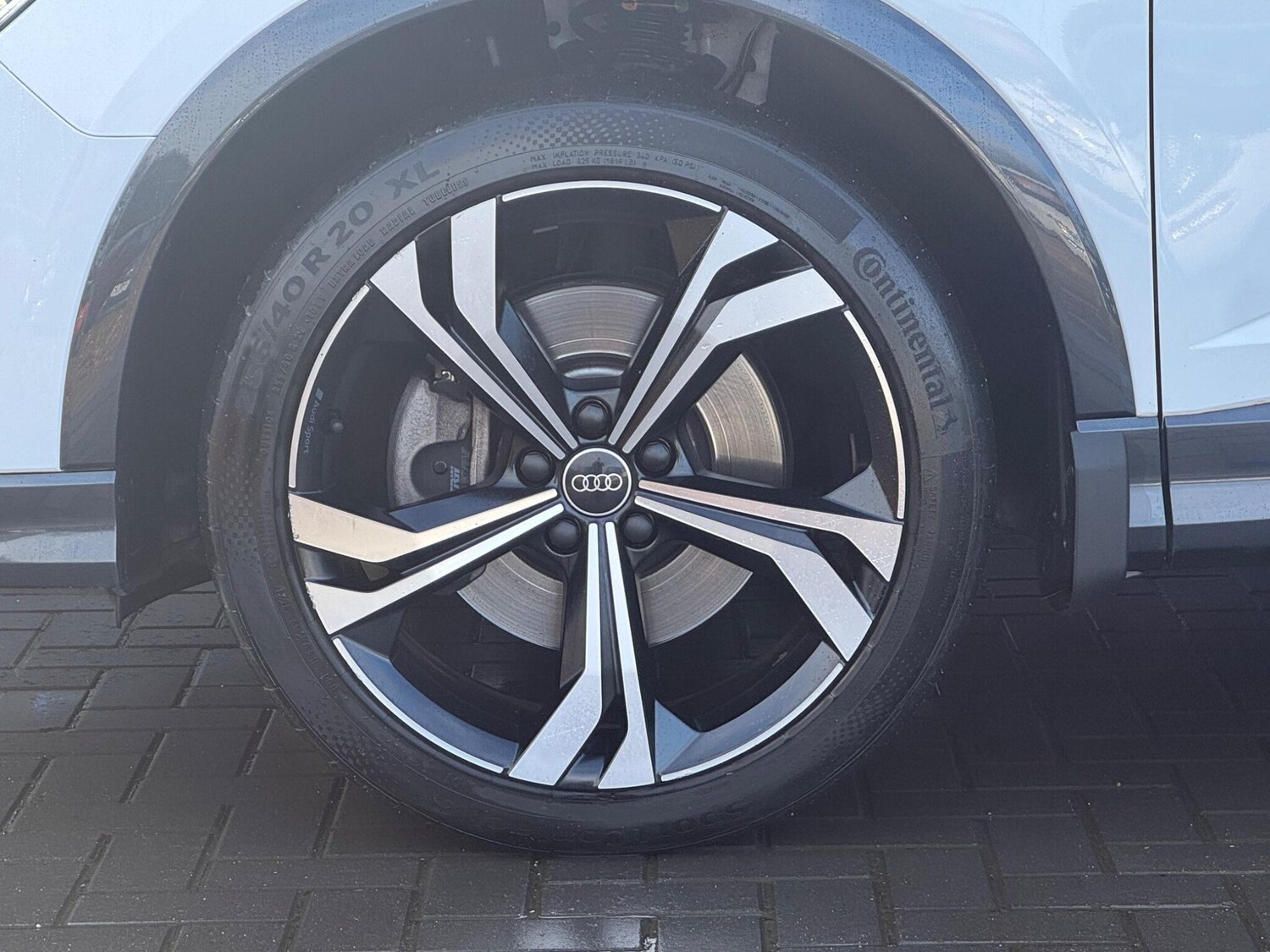 Used Audi Q3 for sale - 77549464: Photo 15