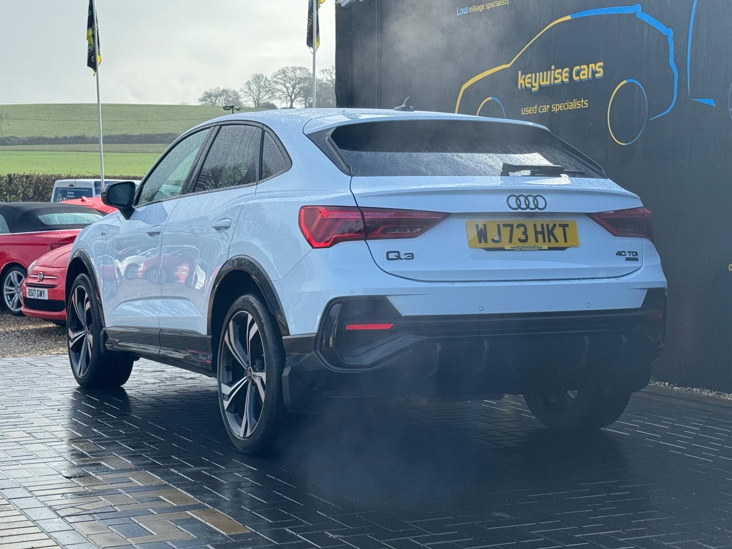 Used Audi Q3 for sale - 77549464: Photo 3