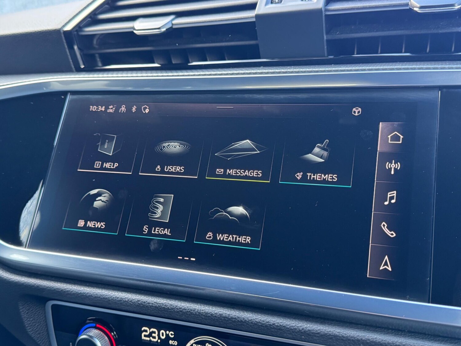 Used Audi Q3 for sale - 77549464: Photo 40