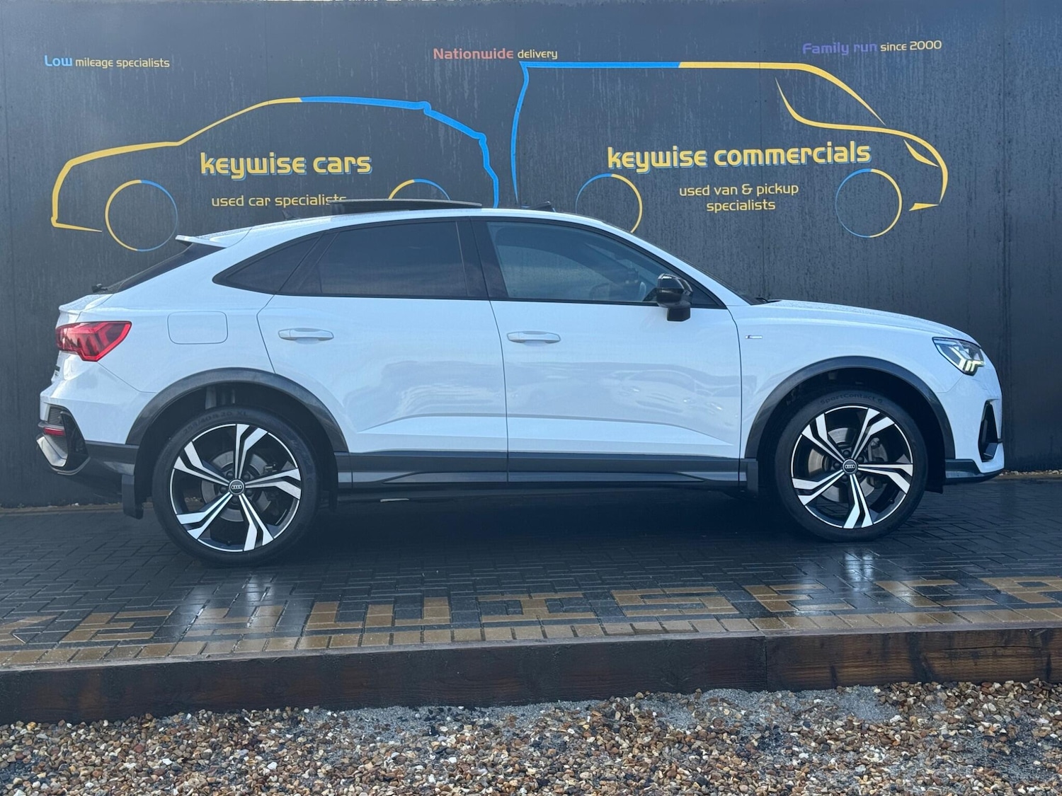 Used Audi Q3 for sale - 77549464: Photo 7