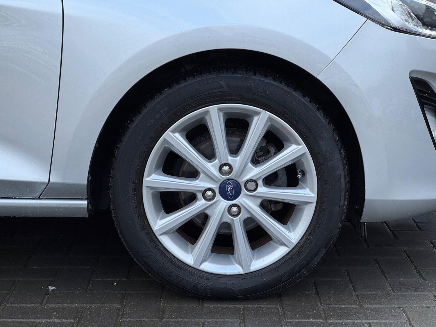 Used Ford Fiesta 2019 for sale - 77524267: Photo 10