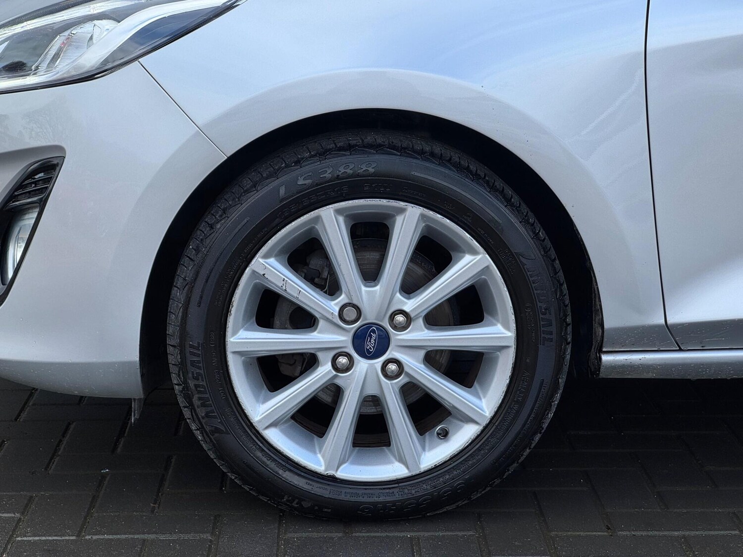 Used Ford Fiesta 2019 for sale - 77524267: Photo 11