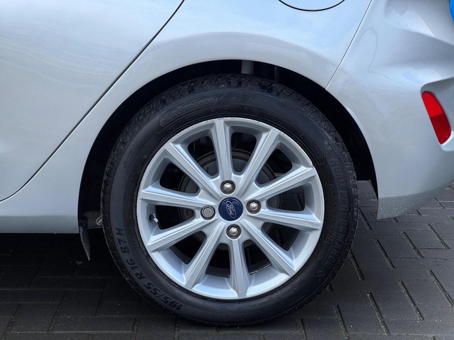 Used Ford Fiesta 2019 for sale - 77524267: Photo 12