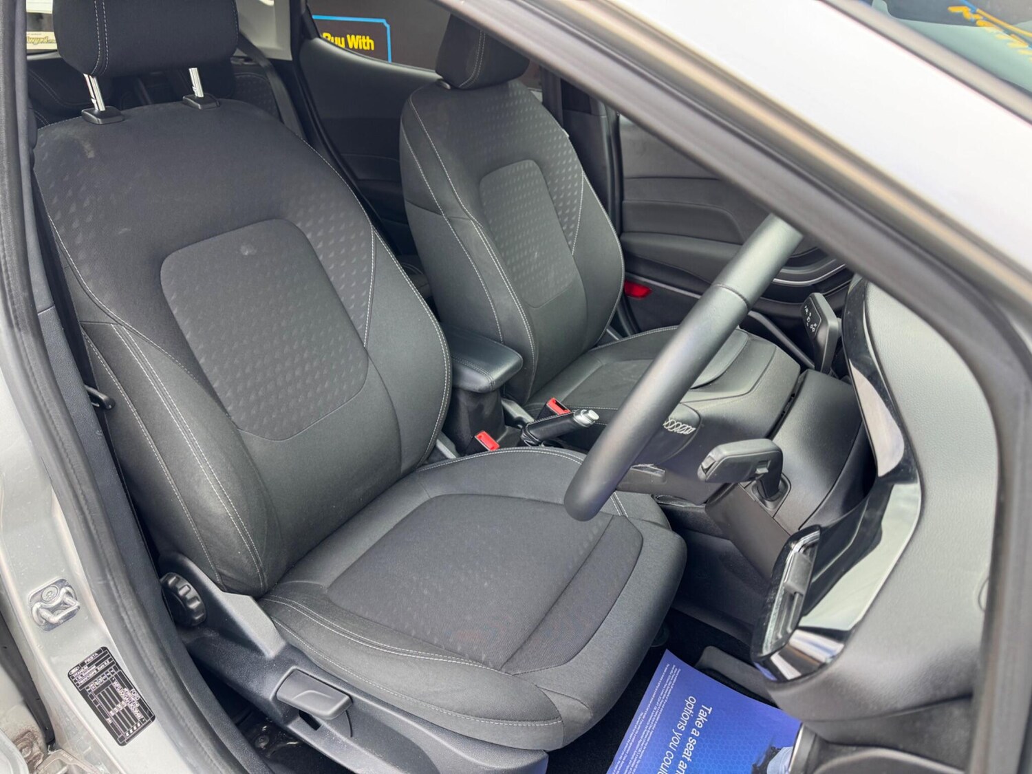 Used Ford Fiesta 2019 for sale - 77524267: Photo 14