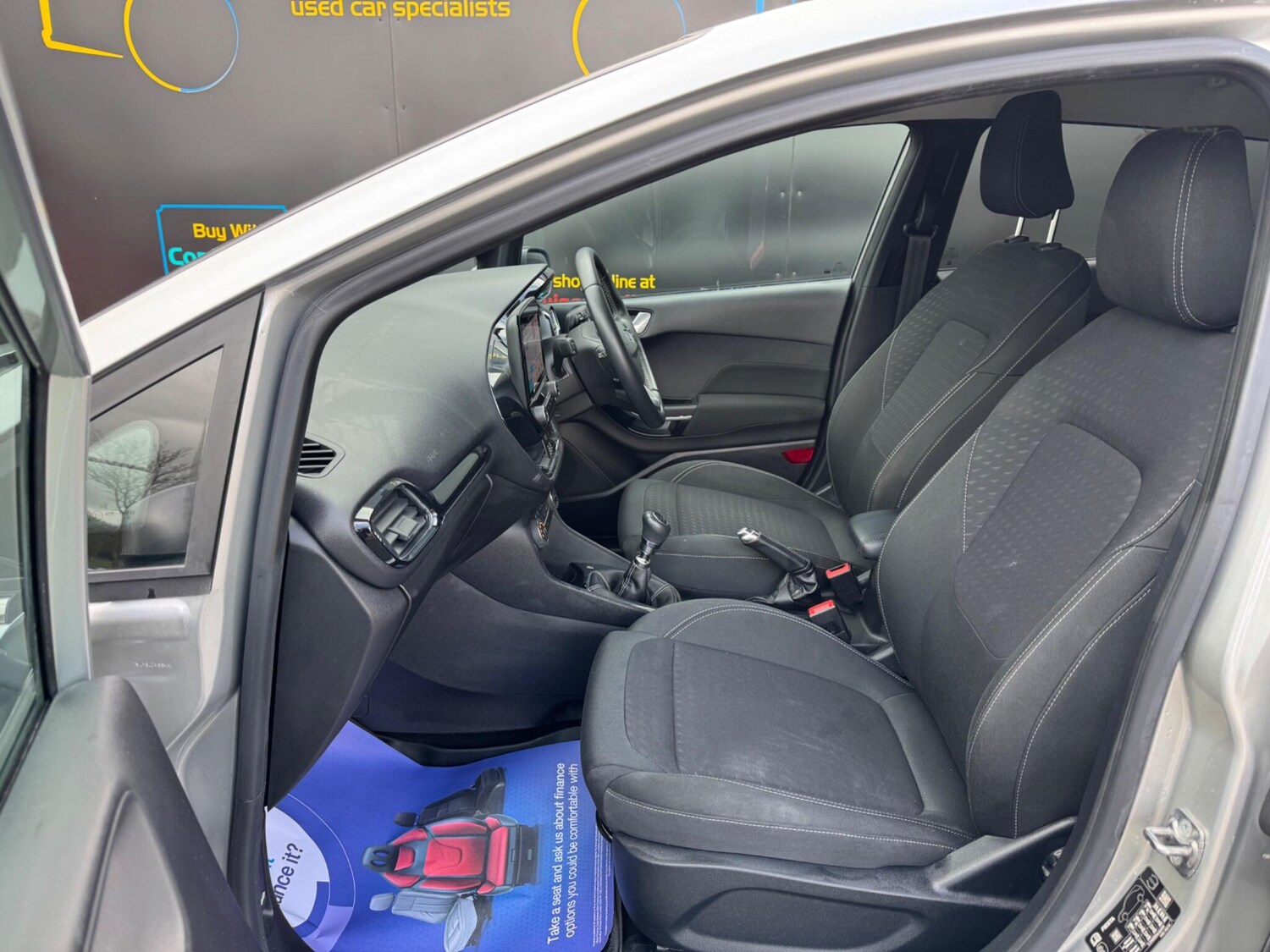 Used Ford Fiesta 2019 for sale - 77524267: Photo 17