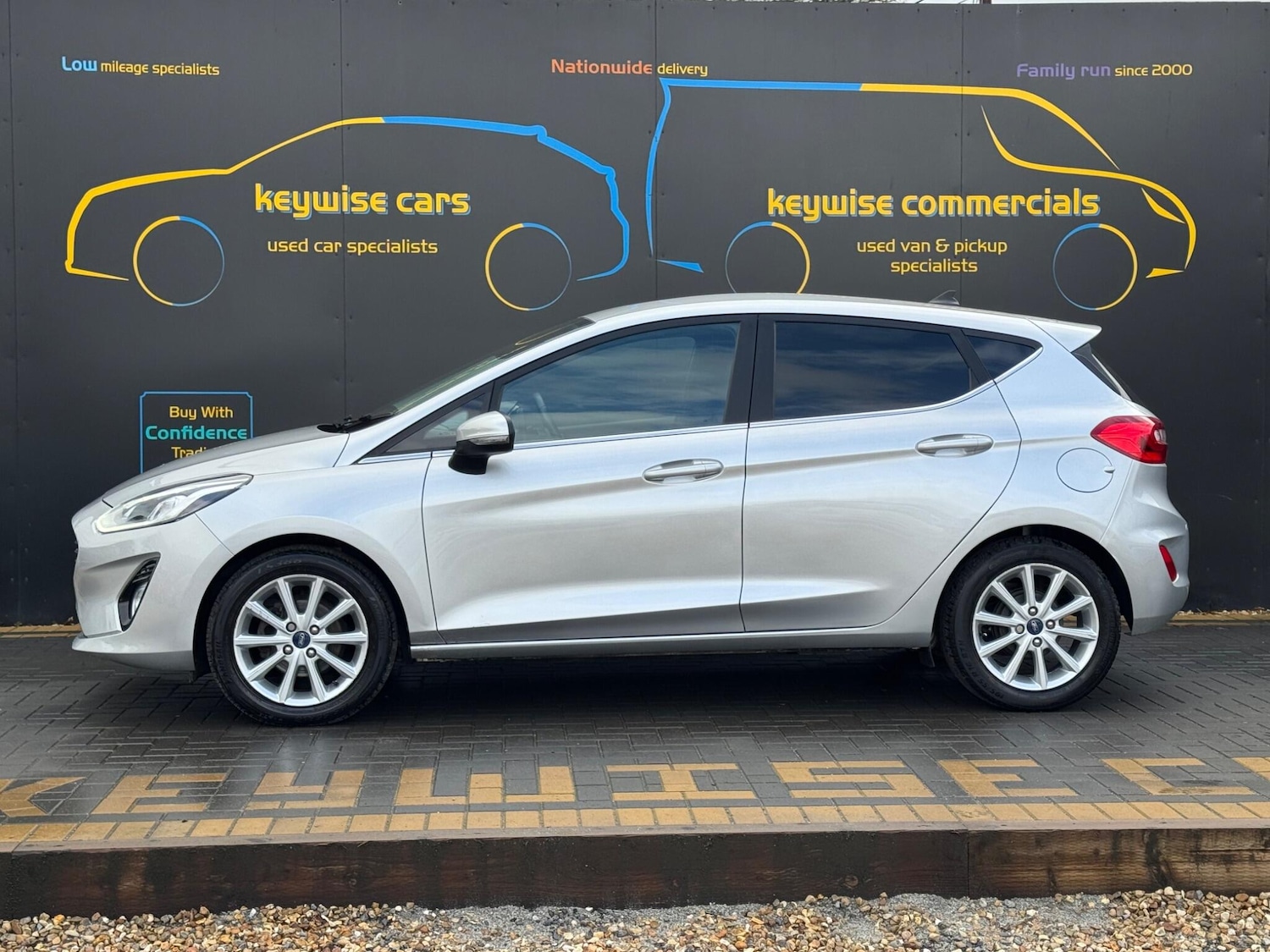 Used Ford Fiesta 2019 for sale - 77524267: Photo 2