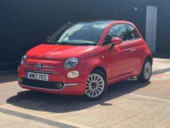 2017 (17) - 1.2 Lounge Euro 6 (s/s) 3dr