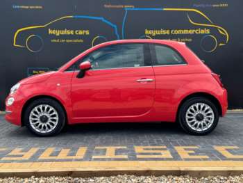 Used Fiat 500 2017 for sale - 74574605: Photo