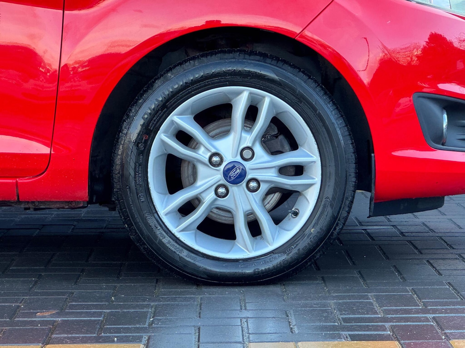 Used Ford Fiesta 2014 for sale - 77155251: Photo 13