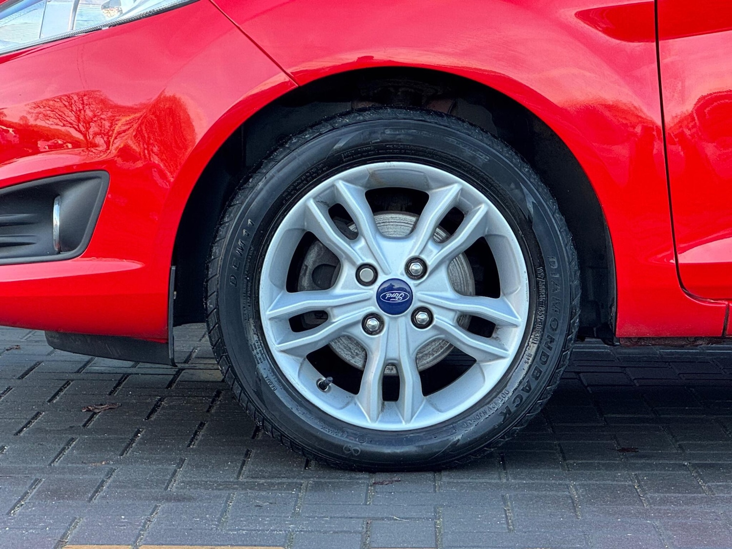 Used Ford Fiesta 2014 for sale - 77155251: Photo 14