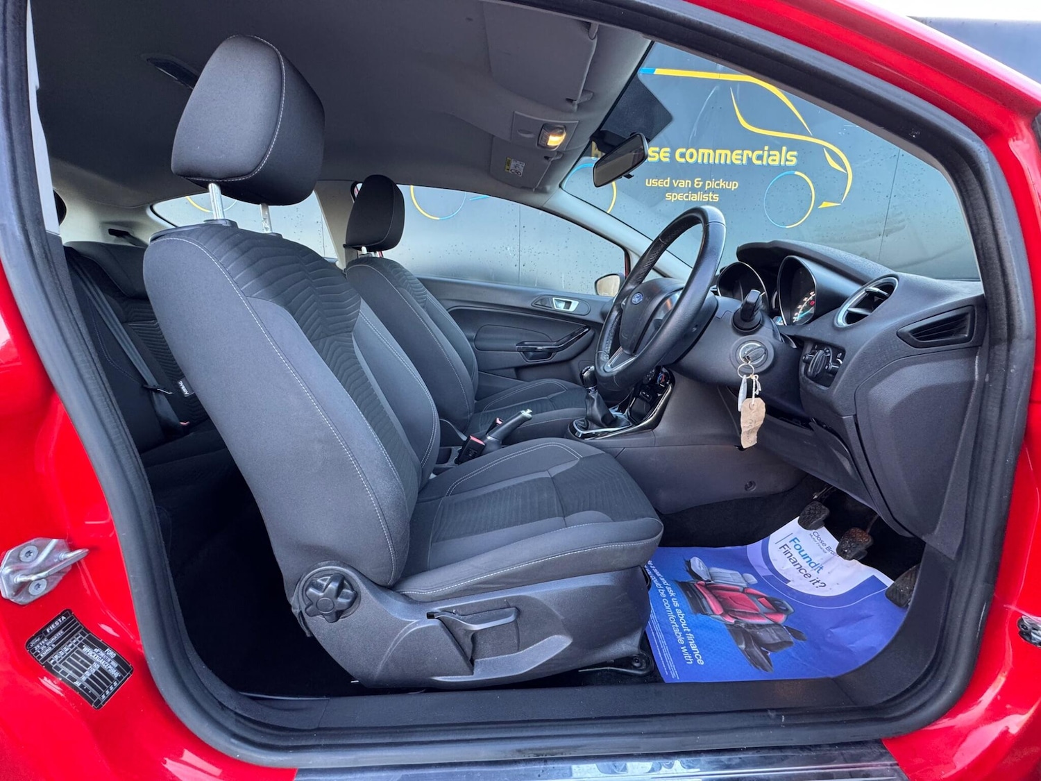 Used Ford Fiesta 2014 for sale - 77155251: Photo 17