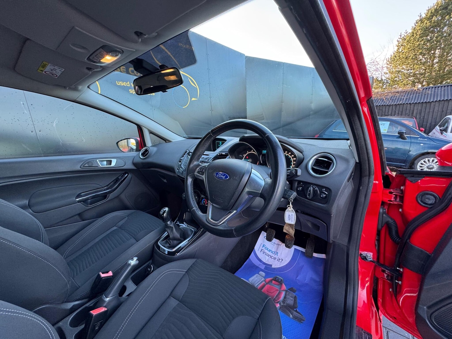 Used Ford Fiesta 2014 for sale - 77155251: Photo 18