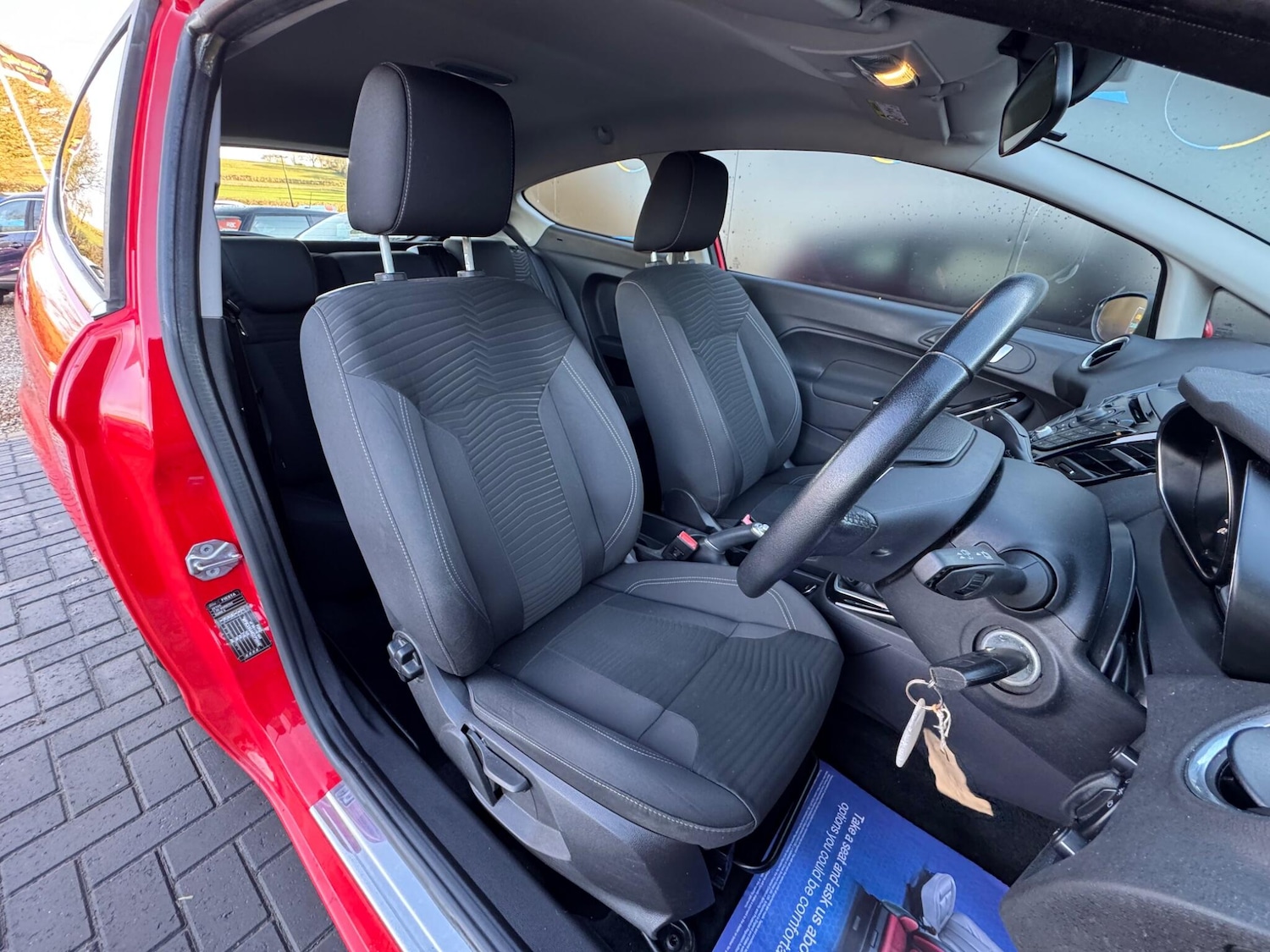 Used Ford Fiesta 2014 for sale - 77155251: Photo 19