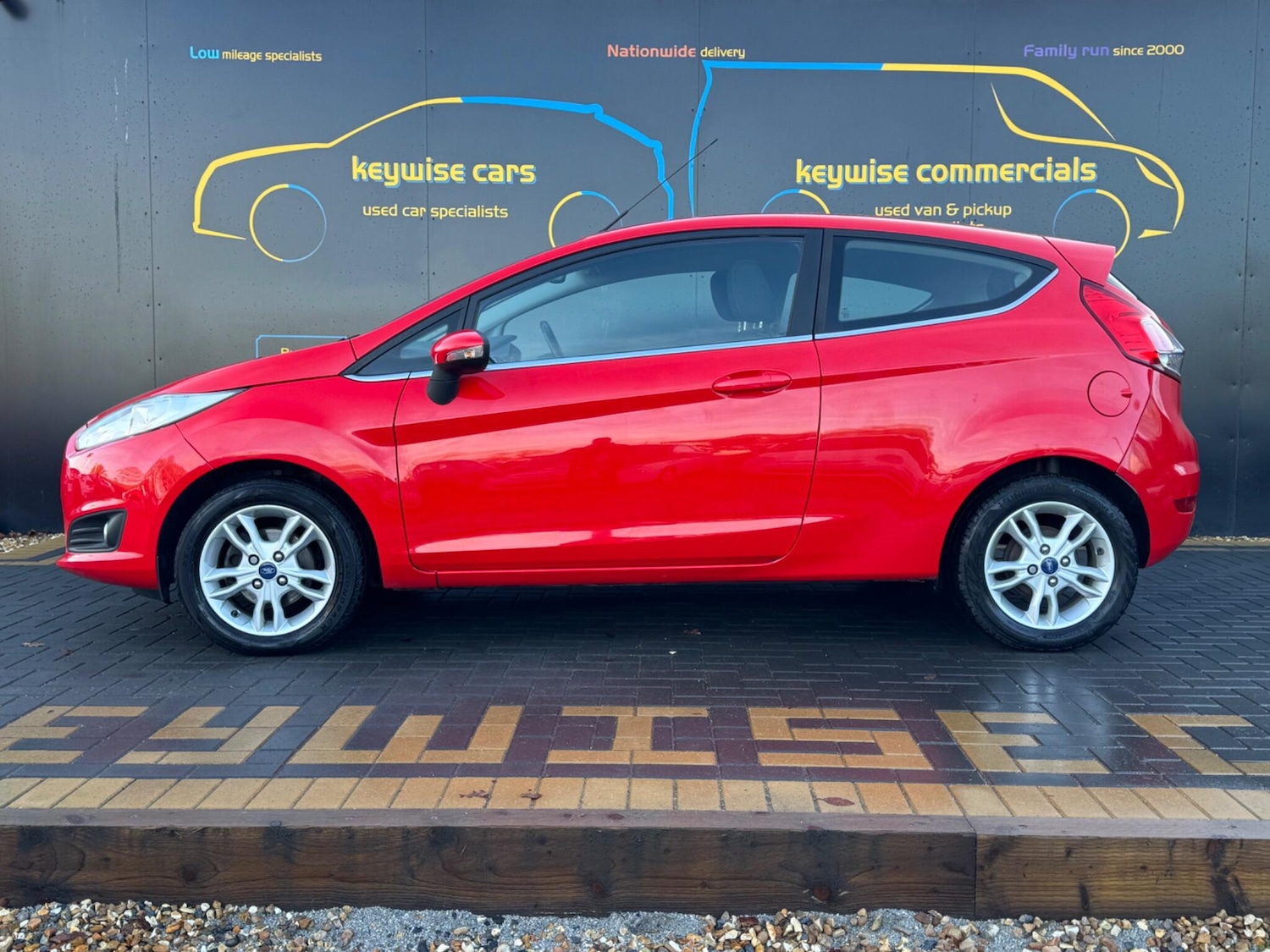 Used Ford Fiesta 2014 for sale - 77155251: Photo 2