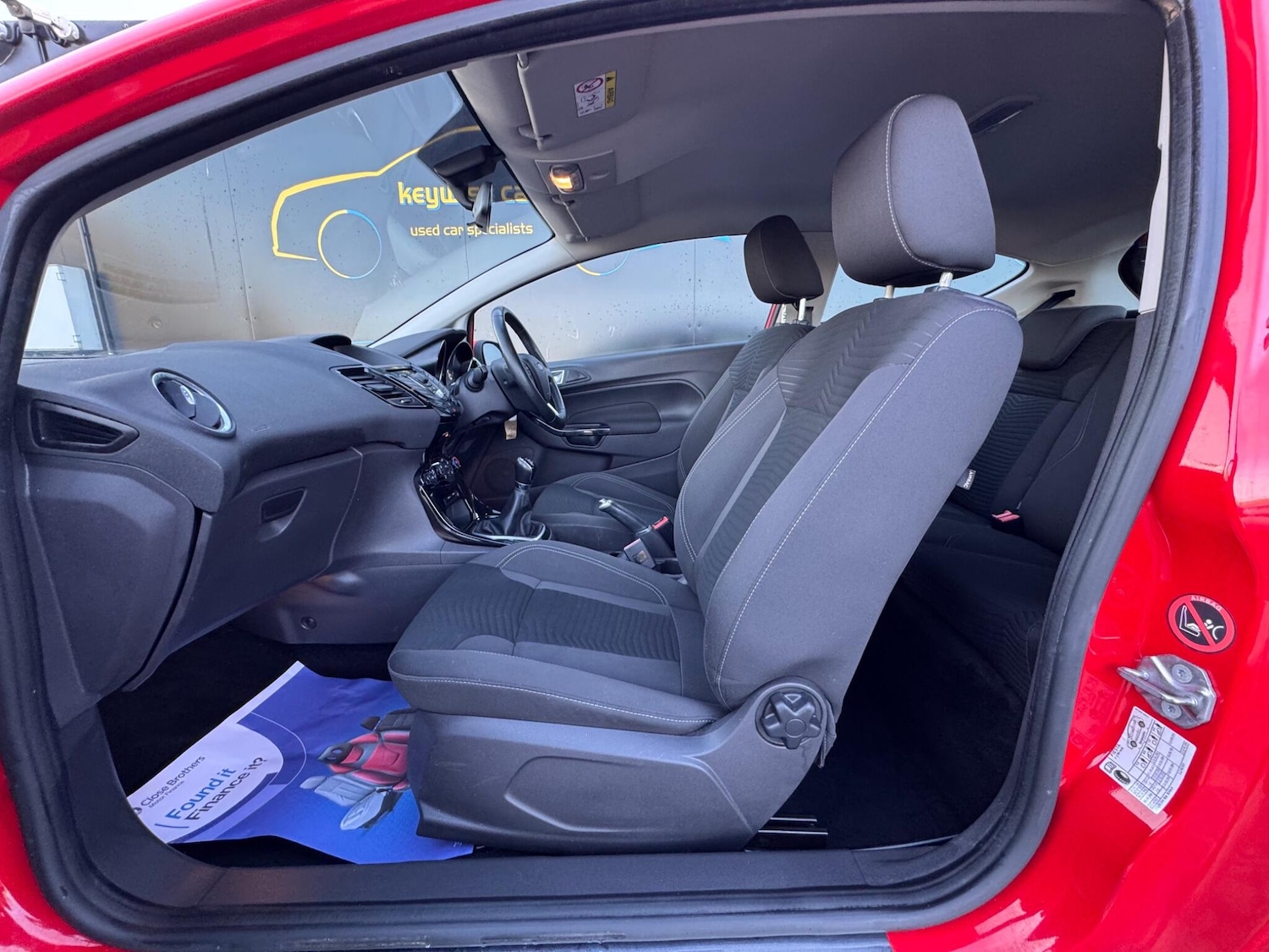 Used Ford Fiesta 2014 for sale - 77155251: Photo 22