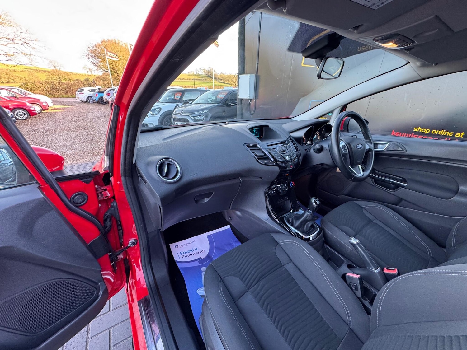 Used Ford Fiesta 2014 for sale - 77155251: Photo 23