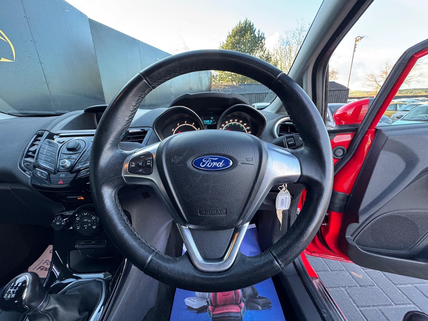 Used Ford Fiesta 2014 for sale - 77155251: Photo 27