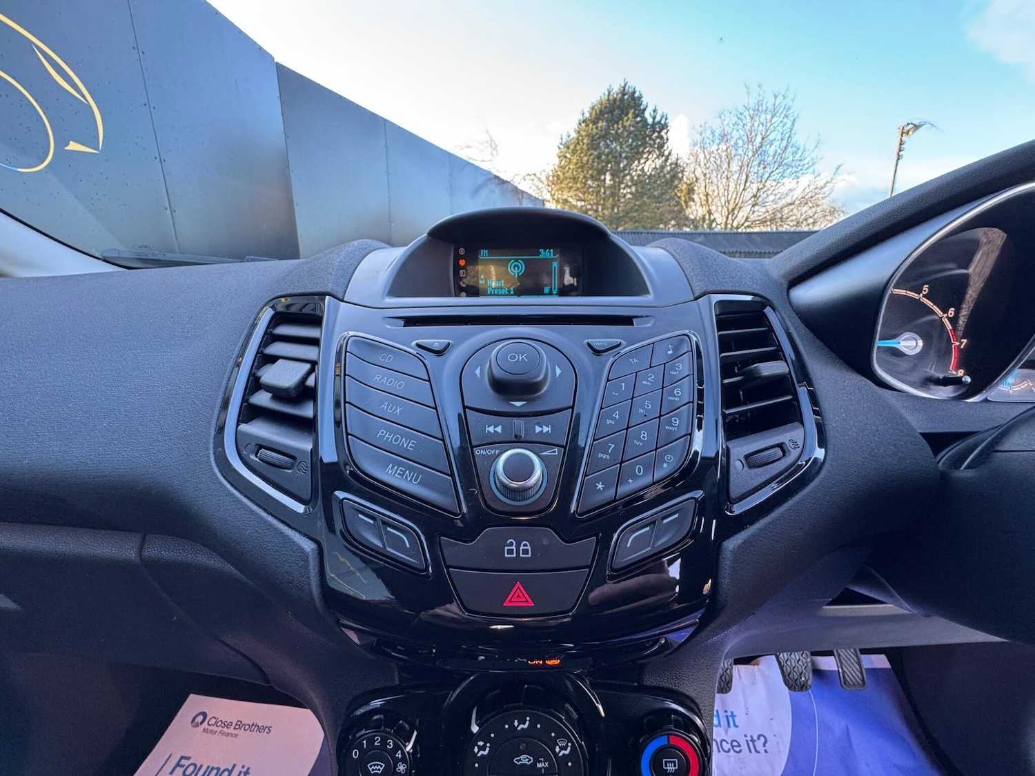 Used Ford Fiesta 2014 for sale - 77155251: Photo 28