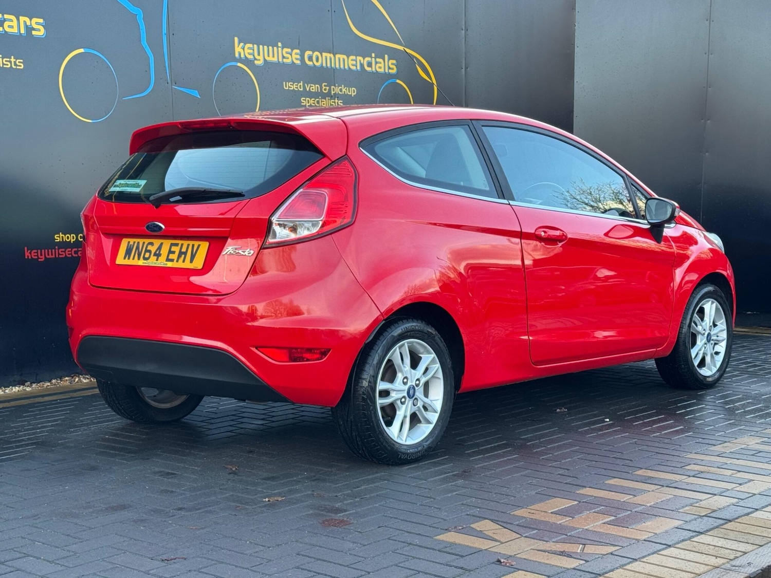 Used Ford Fiesta 2014 for sale - 77155251: Photo 6