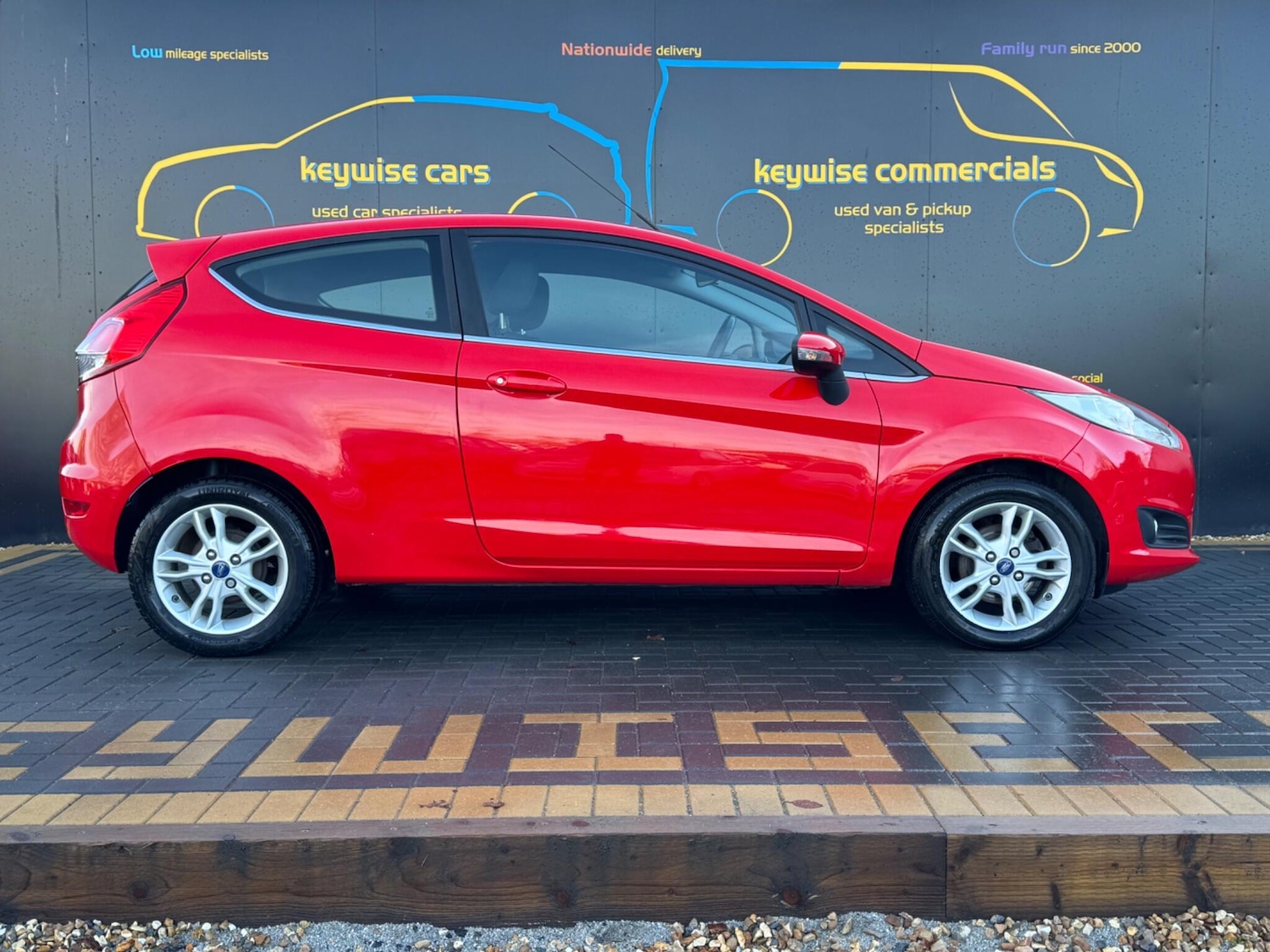 Used Ford Fiesta 2014 for sale - 77155251: Photo 7