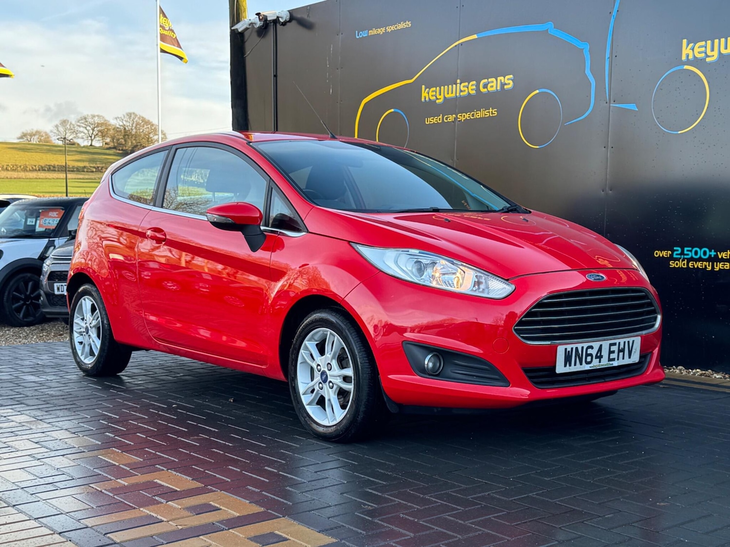 Used Ford Fiesta 2014 for sale - 77155251: Photo 9