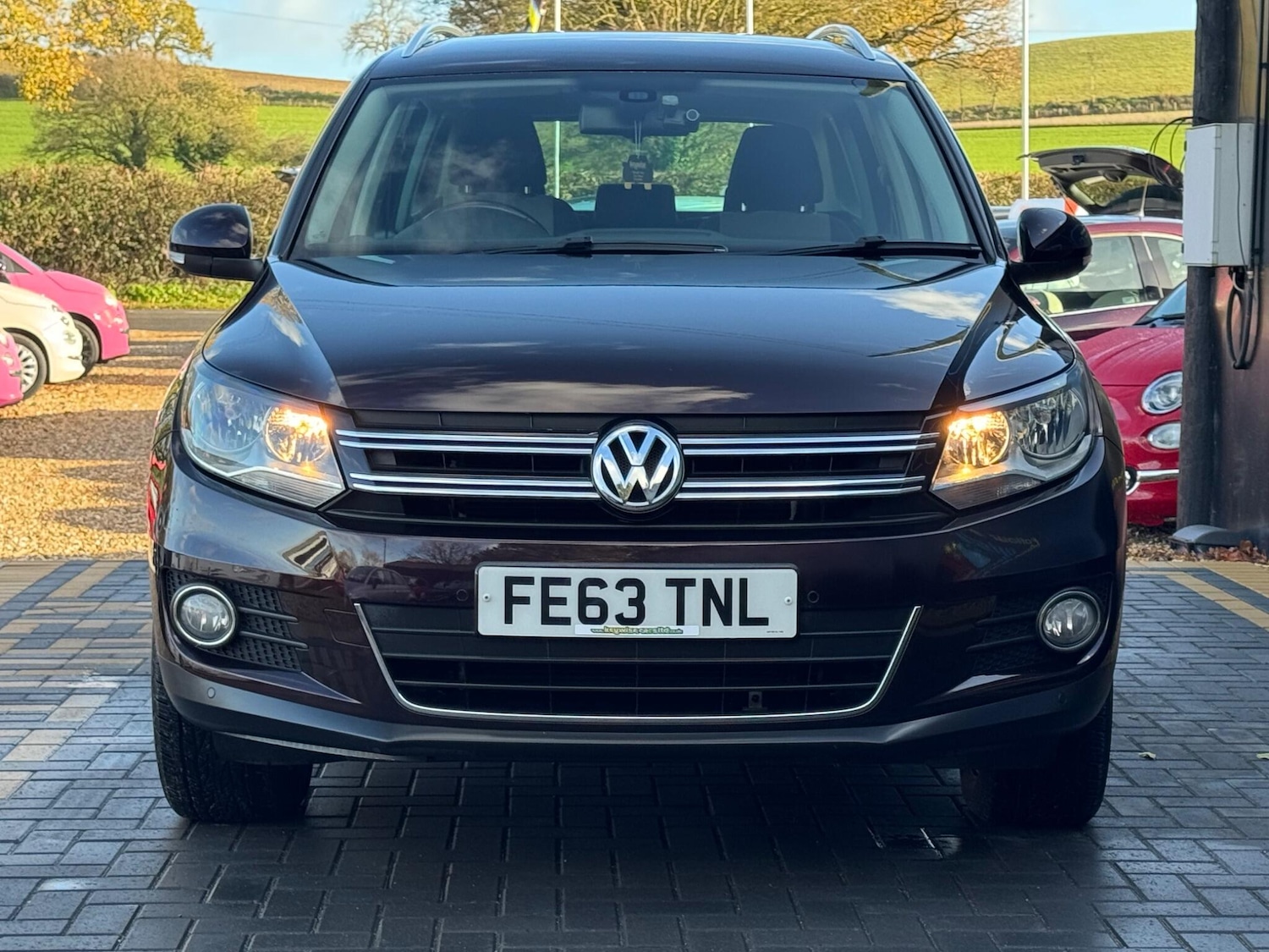 Used Volkswagen Tiguan 2013 for sale - 76743253: Photo 10