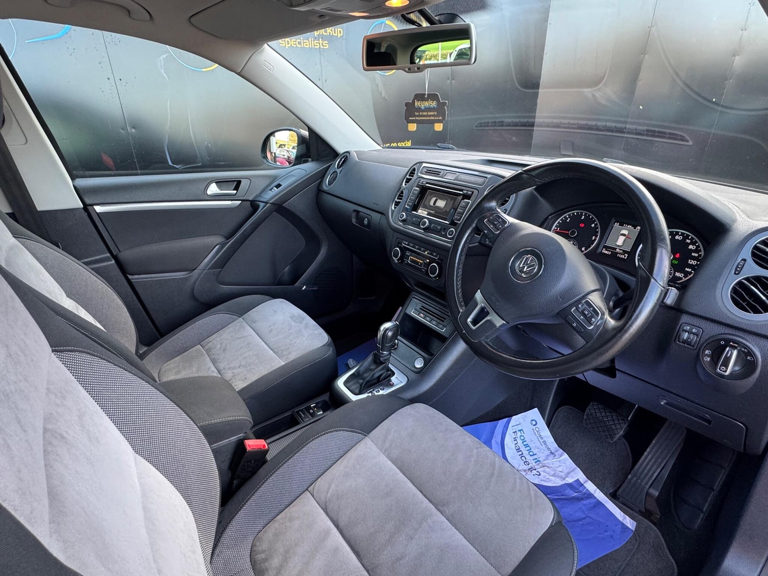 Used Volkswagen Tiguan 2013 for sale - 76743253: Photo 14