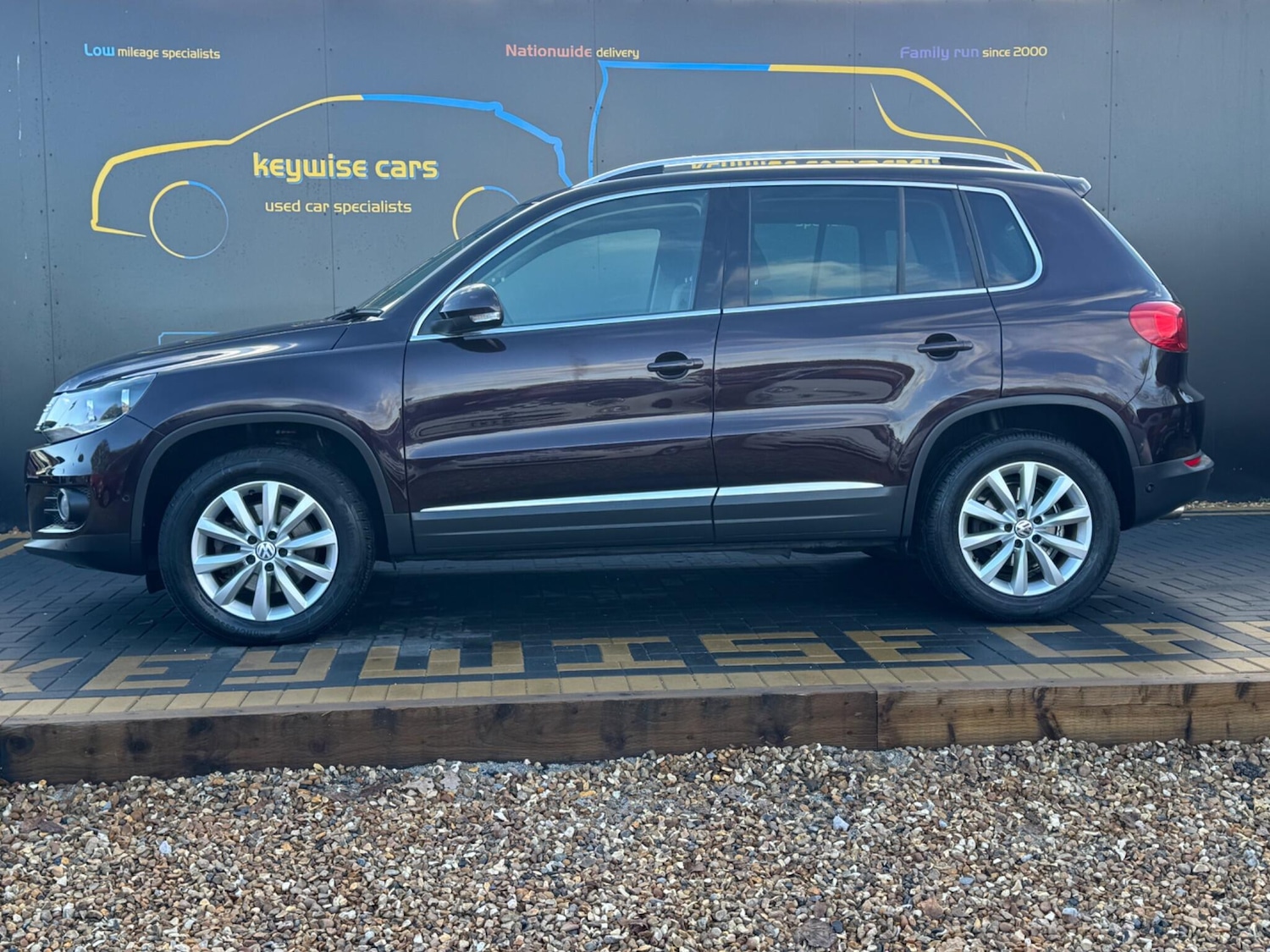 Used Volkswagen Tiguan 2013 for sale - 76743253: Photo 2